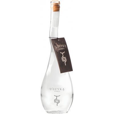 U'luvka Vodka 40% 0,7 l (holá láhev) – Zboží Mobilmania