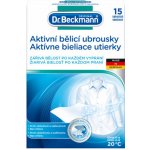 Dr. Beckmann aktivní bělící utěrky 15 ks – Zbozi.Blesk.cz