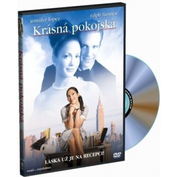 KRÁSNÁ POKOJSKÁ DVD