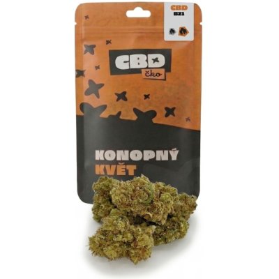 CBDčko CBD BZ1 THC do 0,2% 1 g – Sleviste.cz
