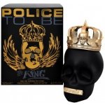 Police To Be The King toaletní voda pánská 125 ml – Hledejceny.cz