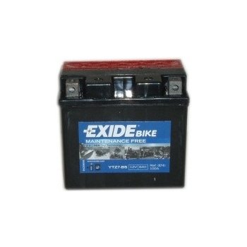 Exide YTZ7-BS, ETZ7-BS