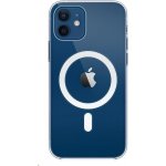 Apple iPhone 12 / 12 Pro Clear Case with MagSafe MHLM3ZM/A – Zboží Mobilmania