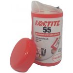 Loctite 55 závitové těsnící vlákno 160 m – Zbozi.Blesk.cz