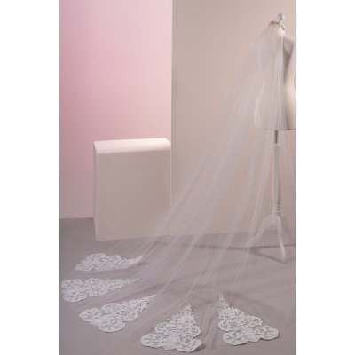 EvaMária | Svatební závoj – Zboží Dáma