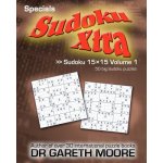 Sudoku 15x15 Volume 1: Sudoku Xtra Specials – Hledejceny.cz