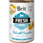 Brit Fresh Fish with Pumpkin 400 g – Hledejceny.cz