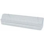 Zolux krmítko plast s dělící mřížkou XL 29 cm – Sleviste.cz