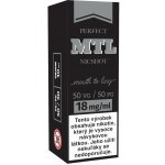 JustVape Booster MTL PG50/VG50 18mg 10ml – Zboží Dáma
