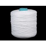 Kulatá pruženka měkká průměr 2 mm, bílá – Zbozi.Blesk.cz