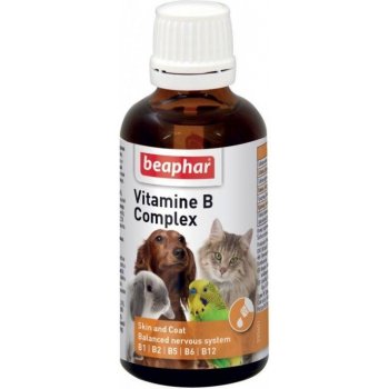 Beaphar Vitamin B Complex 50 ml