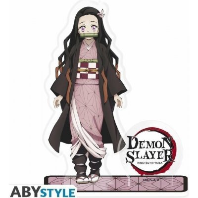 Demon Slayer 2D akrylová figurka - Nezuko - ABYstyle – Hledejceny.cz