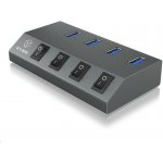 Icy Box IB-HUB1405 – Zboží Živě