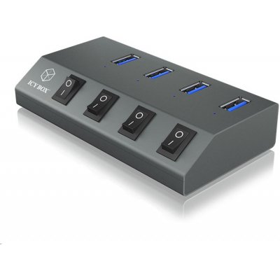 Icy Box IB-HUB1405 – Zboží Živě