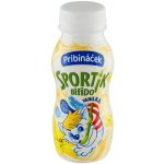 Pribináček Sportík Bifido jogurtový nápoj vanilka 170 ml – Zboží Mobilmania