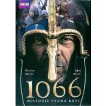 1066: historie psaná krví bbc DVD – Hledejceny.cz