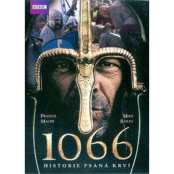 1066: historie psaná krví bbc DVD