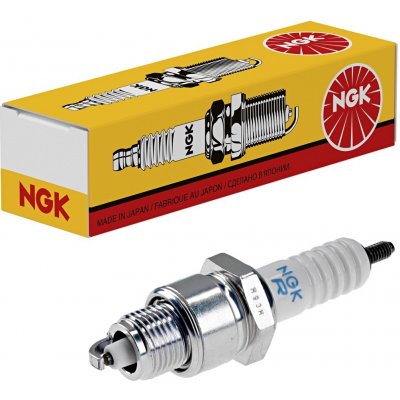 NGK zapalovací svíčka BPR4HS (NR 7823) (W14FPR-U,W14FPR-UL) (10) – Hledejceny.cz