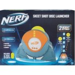 Nerf TM Toys Vystřelovač disků 5 disků v balení – Zboží Dáma