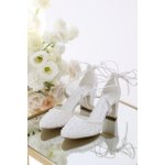 EvaMária | Svatební boty Johanna – Sleviste.cz