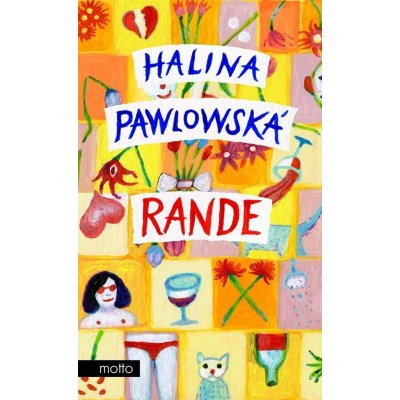 Rande - Halina Pawlowská – Zbozi.Blesk.cz