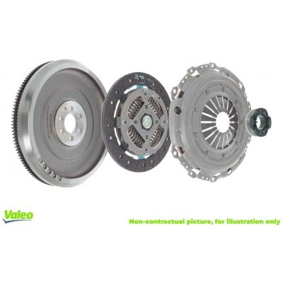 Spojková sada VALEO (SP 835031) – Sleviste.cz