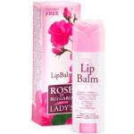 BioFresh Rose of Bulgaria balzám na rty s růžovou vodou 5 ml – Zboží Dáma