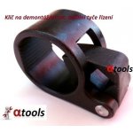 Satra Klíč na demontáž/mont. axiální tyče řízení 30-42mm | Zboží Auto