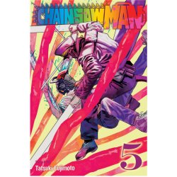 Chainsaw Man 5 - Tatsuki Fujimoto