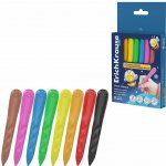 ErichKrause Kids Space Animals Bee Wax 8 barev – Hledejceny.cz