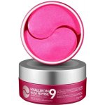 Medi-Peel Hyaluron Rose Peptide 9 Ampoule Eye Patch 60 x 1,6 g – Zboží Dáma