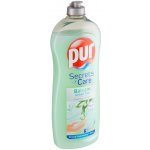 Pur Secrets of Care Green Tea prostředek na mytí nádobí 750 ml – Zboží Mobilmania