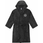 Župan Chelsea FC šedý fleecový – Zboží Mobilmania