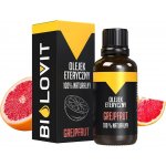 Bilovit Grapefruitový esenciální olej 30 ml – Hledejceny.cz