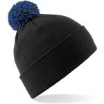 Beechfield Zimní čepice s bambulí B450 Black – Hledejceny.cz