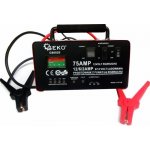 Geko G80020 120Ah 6/12V 75A – Hledejceny.cz