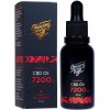 Doplněk stravy na spánek a nervovou soustavu Growing High CBD oil 7200 mg olej kapky 30 ml