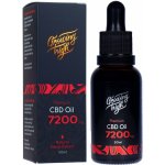 Growing High CBD oil 7200 mg olej kapky 30 ml – Zboží Mobilmania