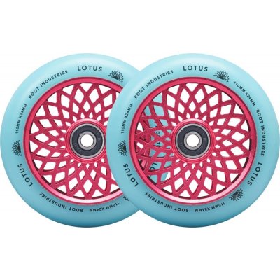 Root Lotus 110 mm pink/isotope 2 ks – Sleviste.cz