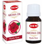 Hem Mystic Rose vonný olej 10 ml – Hledejceny.cz