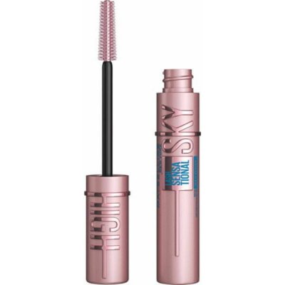 Maybelline Lash Sensational Sky High Waterproof voděodolná řasenka Black 6 ml – Zbozi.Blesk.cz