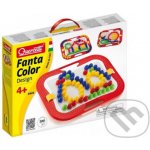 Quercetti FantaColor Design 100 ks 0905 Tučňáci – Sleviste.cz