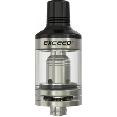 Joyetech EXceed D19 Clearomizer Silver – Hledejceny.cz