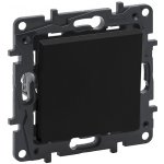 Legrand Niloé STEP 863506 Schodišťový vypínač řazení č.6 černý – Hledejceny.cz