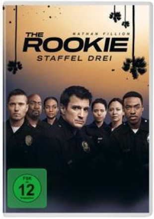 The Rookie - Staffel 3