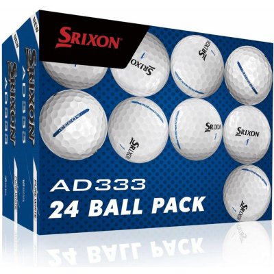 Srixon AD333 bílé 24 ks – Hledejceny.cz