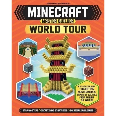 Minecraft Master Builder World Tour – Zboží Mobilmania