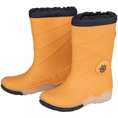 Lupilu svíticí holínky žlutá – Zboží Dáma