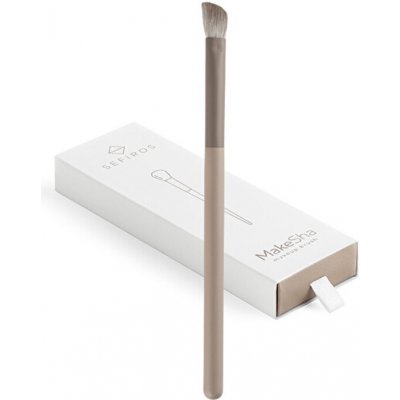 Sefiros kosmetický štětec MakeSha M7 – Zboží Dáma