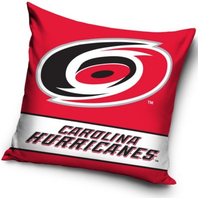 Tiptrade Polštář Carolina Hurricanes Tip 40x40 – Sleviste.cz